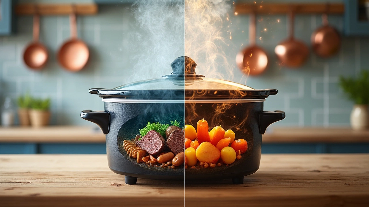 Safety and Flavor: It’s Not Just About Heat