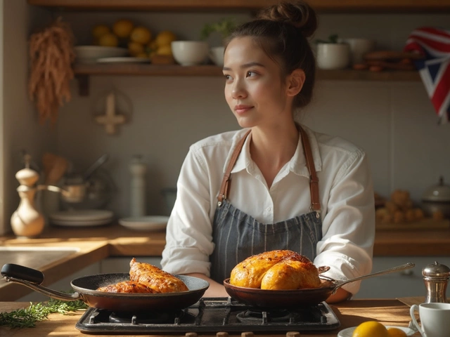 Baked vs Stove Top Chicken: Which Method Wins?