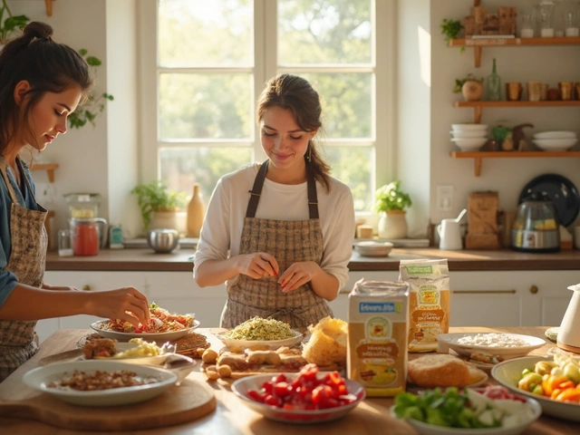 Gluten-Free Foods: 8 Safe Picks for Every Kitchen