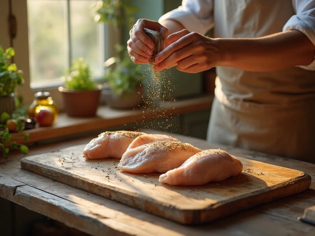 How to Make Chicken Breast Extra Tender: Easy Tips & Cooking Secrets
