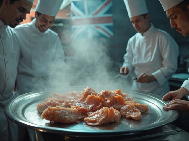 Most Feared Dish: Exploring Fugu and Deadliest Foods Worldwide