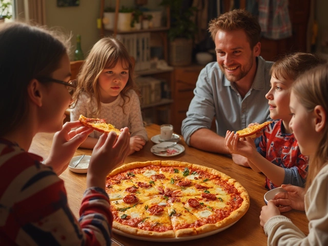 Number 1 Most Loved Food: What Really Wins Dinner Time?