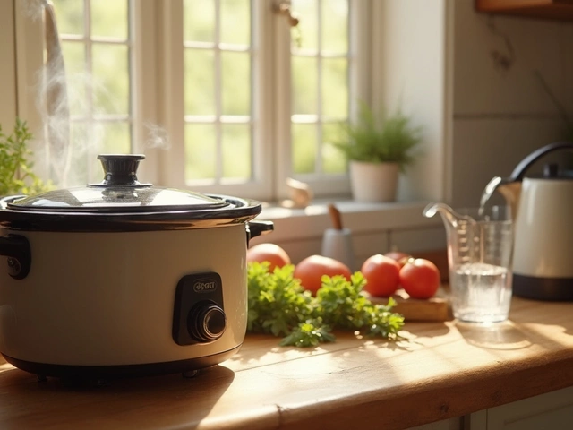 Slow Cooker Basics: Should You Use Cold or Boiling Water?