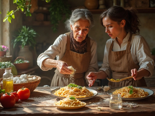 What Do They Put on Pasta in Italy? Real Toppings and True Italian Flavors