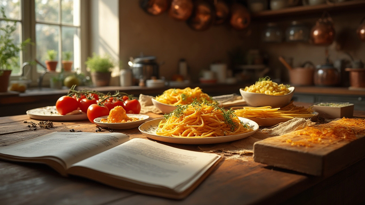 4 Classic Italian Pasta Dishes Everyone Should Try: Authentic Flavours & Traditions