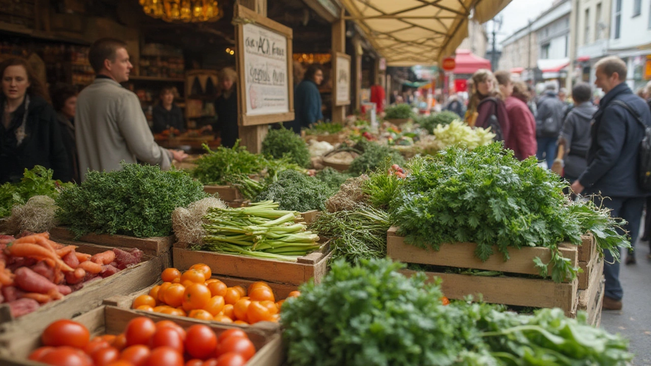 Are All Vegetables Vegan? Surprising Truths About Hidden Animal Ingredients