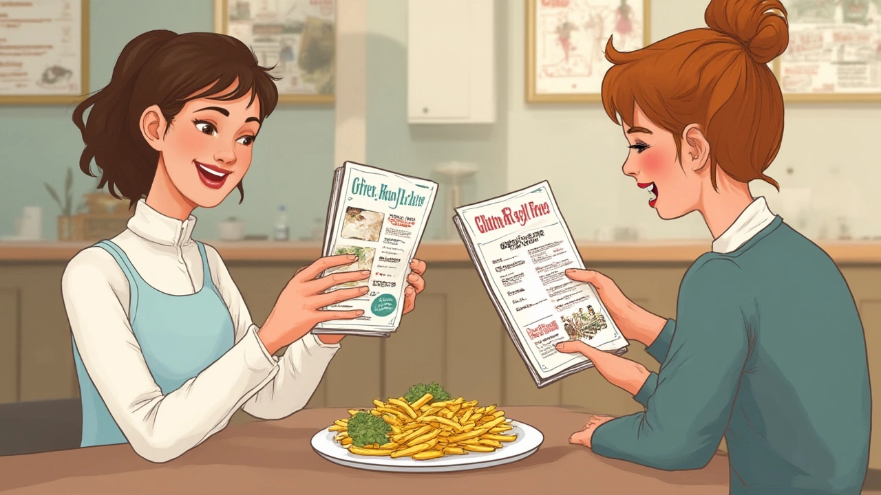 How to Enjoy Gluten Free Home Fries Safely