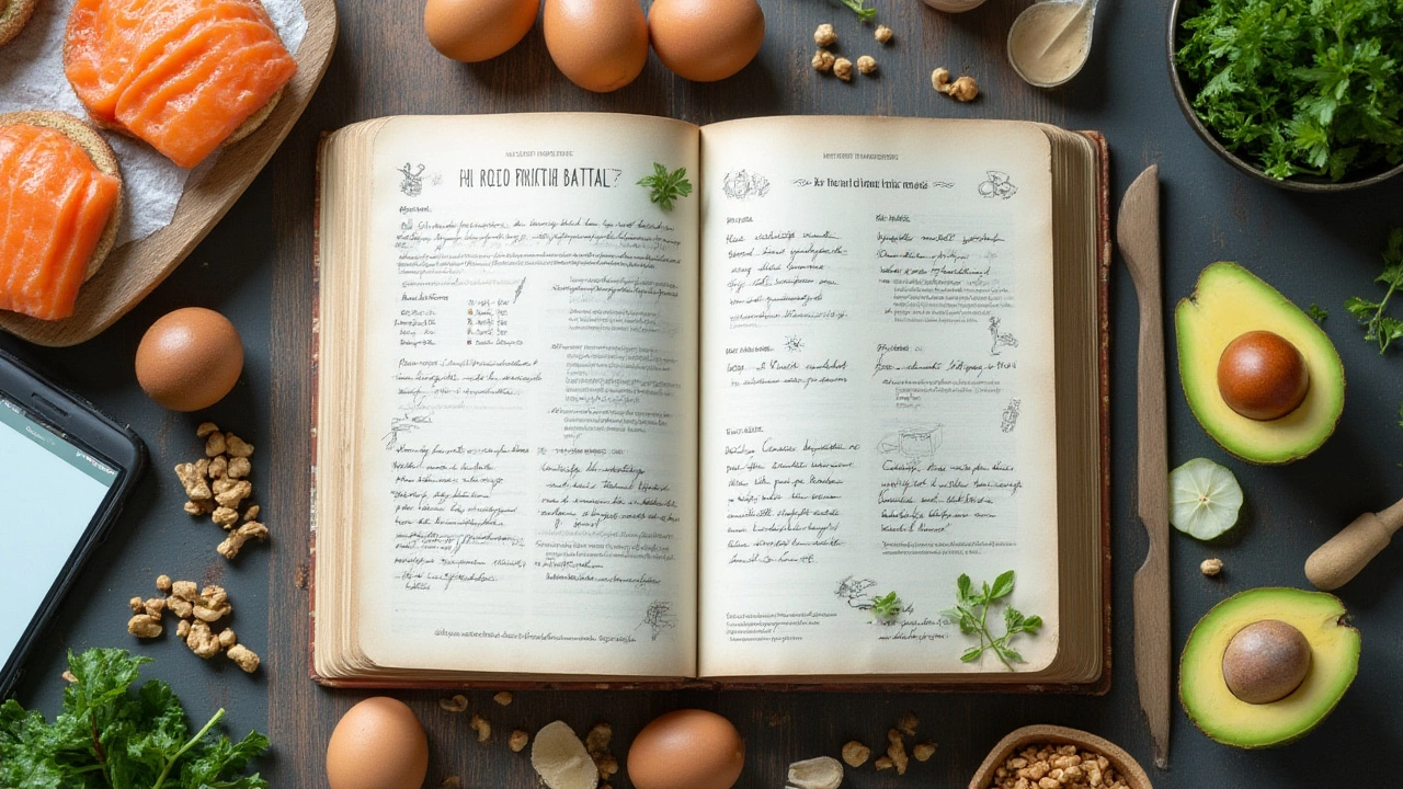 Low Carb Tips, Hidden Carbs, and How to Stick with It