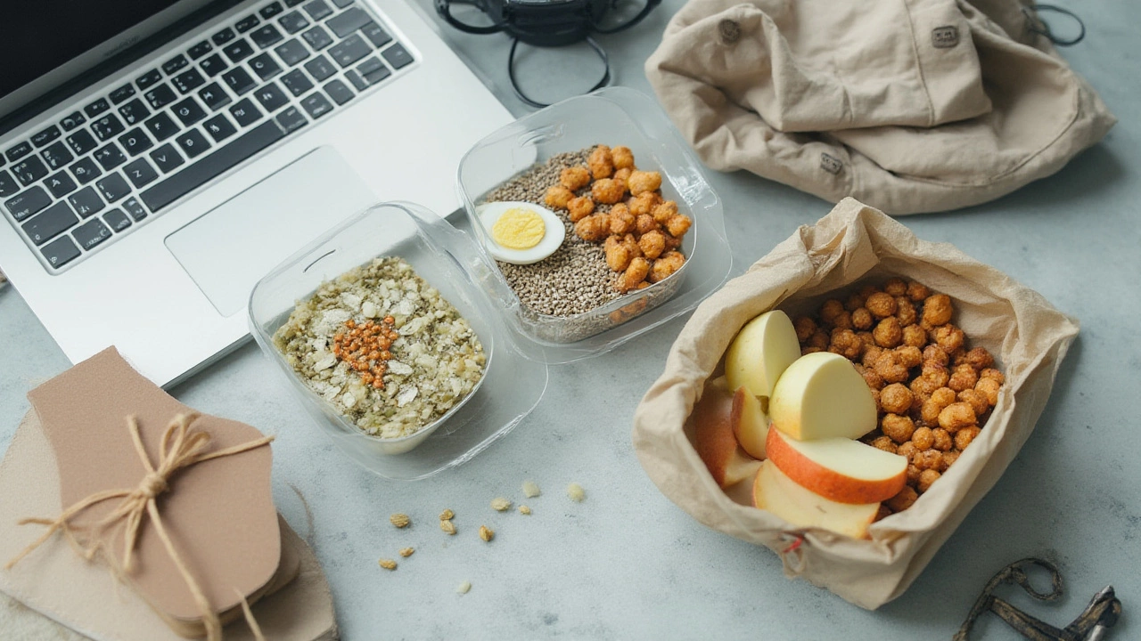 Making the Habit Stick: Practical, Real-World Swapping Tips