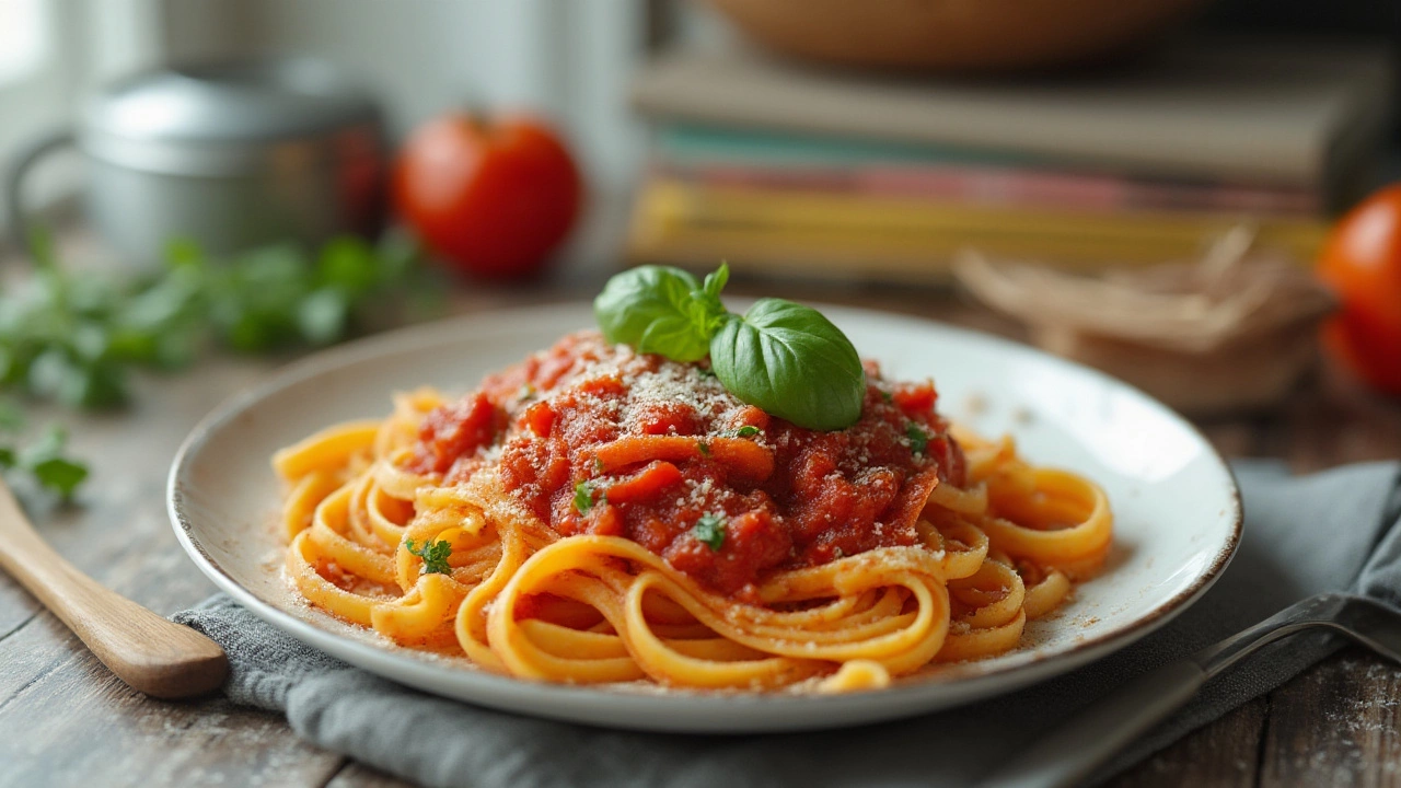 Sauce, Seasoning, and The Genius of Simplicity