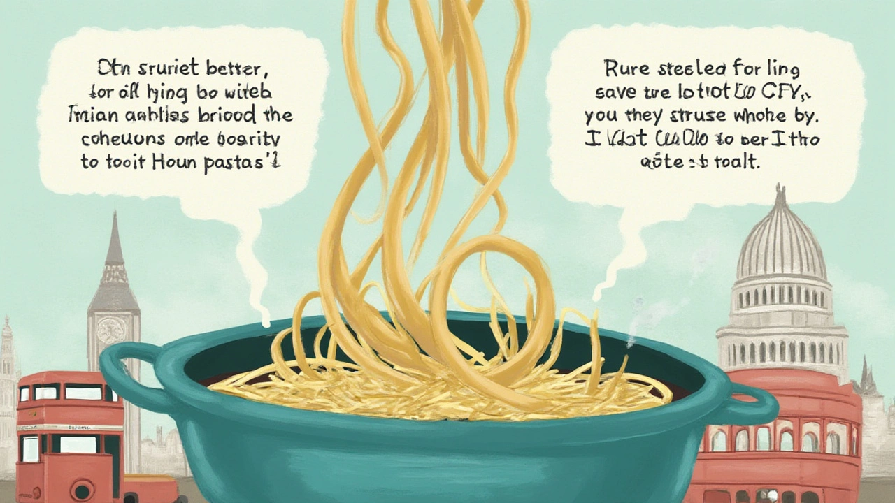 Science in the Sauce: What Actually Happens When You Add Olive Oil?