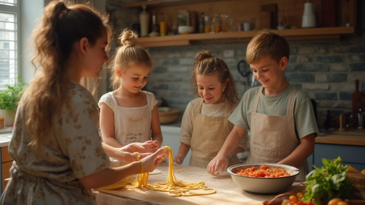 Secret to Perfect Pasta: Insider Tips for Authentic Italian Taste