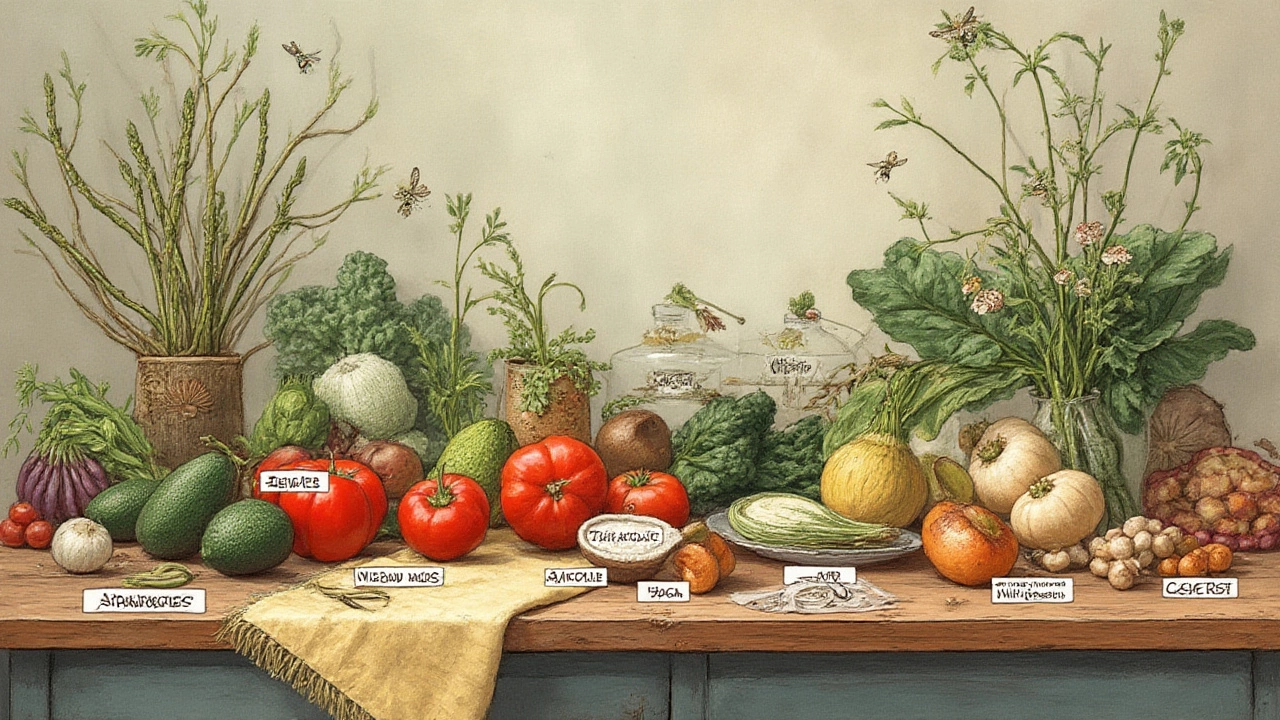 The Hidden Animal Products in Vegetable Farming