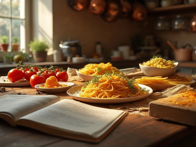 4 Classic Italian Pasta Dishes Everyone Should Try: Authentic Flavours & Traditions