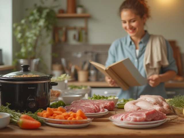 Can You Put Raw Meat in a Slow Cooker? Safety, Flavor & Tips Revealed