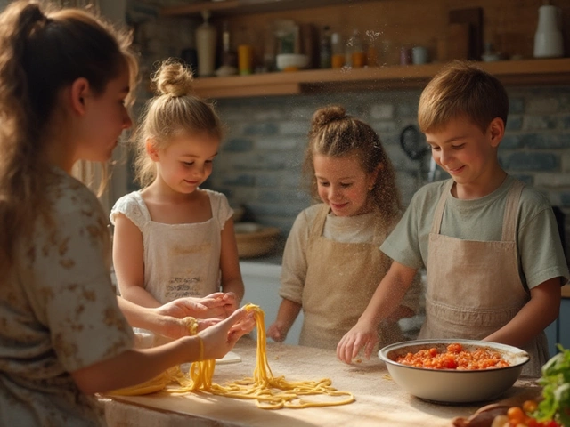 Secret to Perfect Pasta: Insider Tips for Authentic Italian Taste