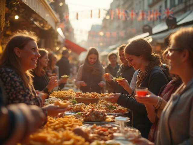World's Tastiest Foods: Exploring What Makes Food Irresistible