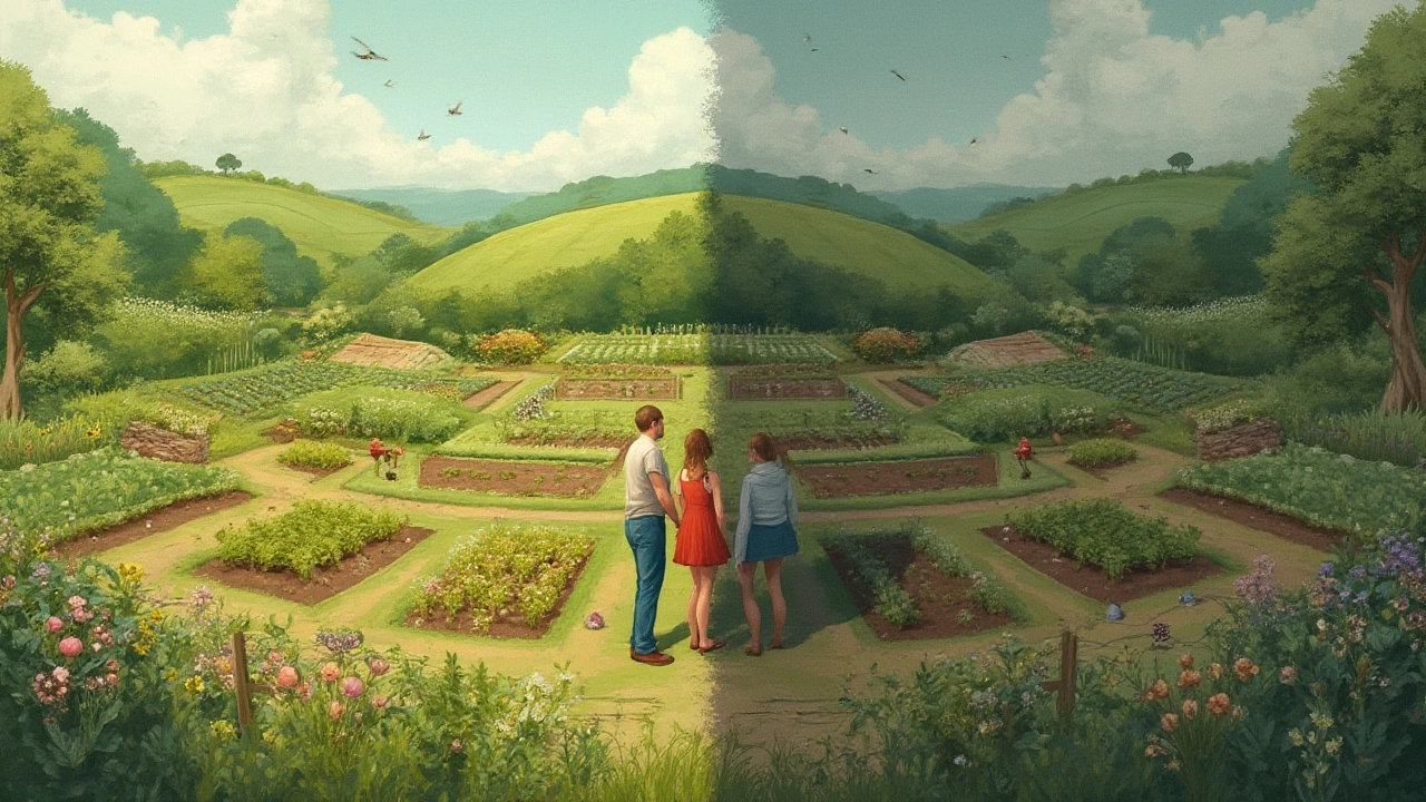 Veganic Farming: Is It the Answer for Ethical Vegans?
