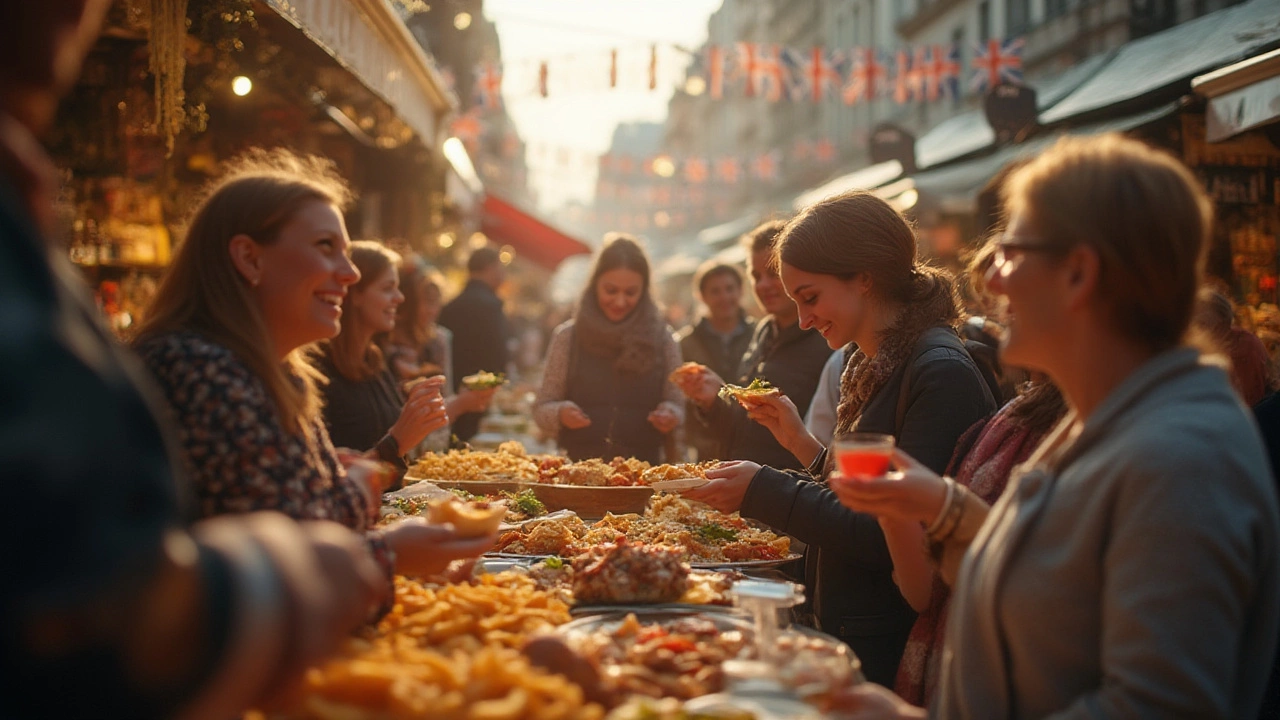 World's Tastiest Foods: Exploring What Makes Food Irresistible