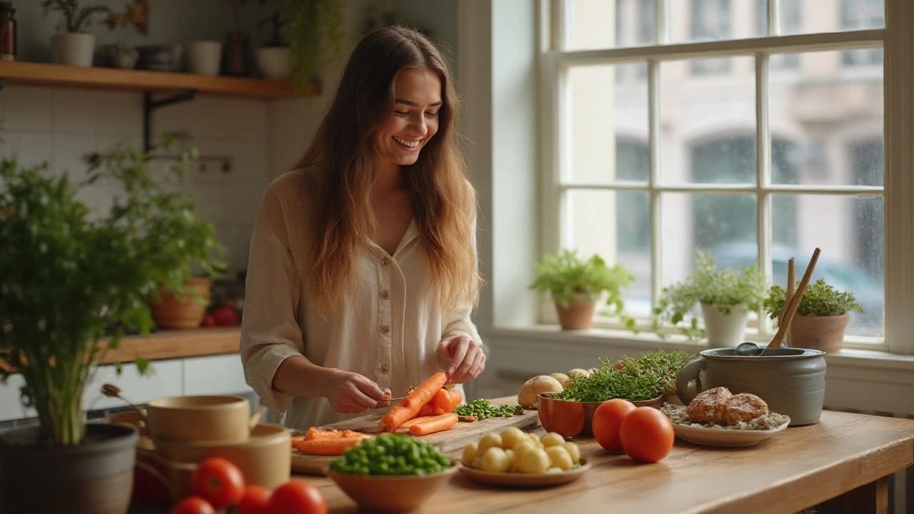 The Most Basic Vegan Diet: Simple Vegan Eating for Beginners