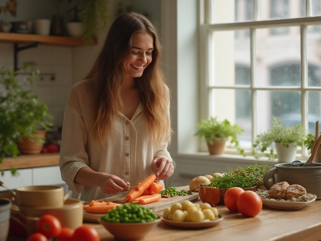 The Most Basic Vegan Diet: Simple Vegan Eating for Beginners