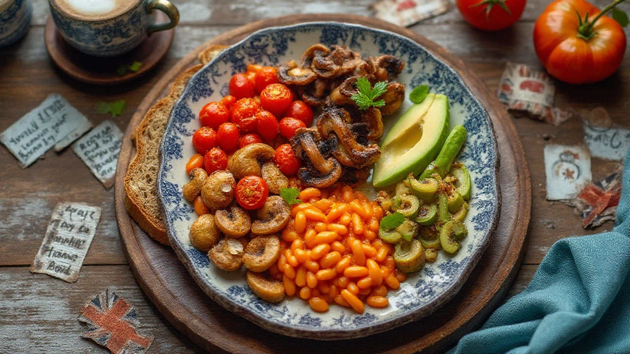 What Can You Expect When Switching to a Basic Vegan Diet?
