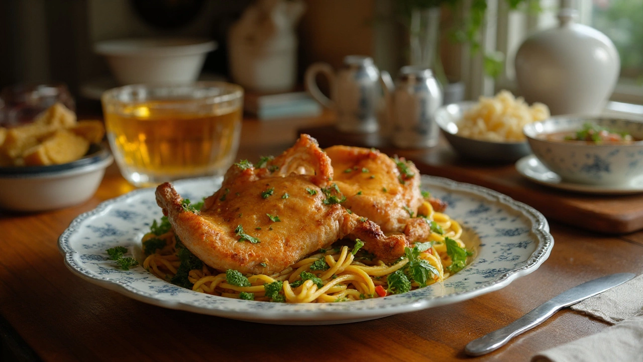 A Simple Playbook to Bring Dinner Back This Week