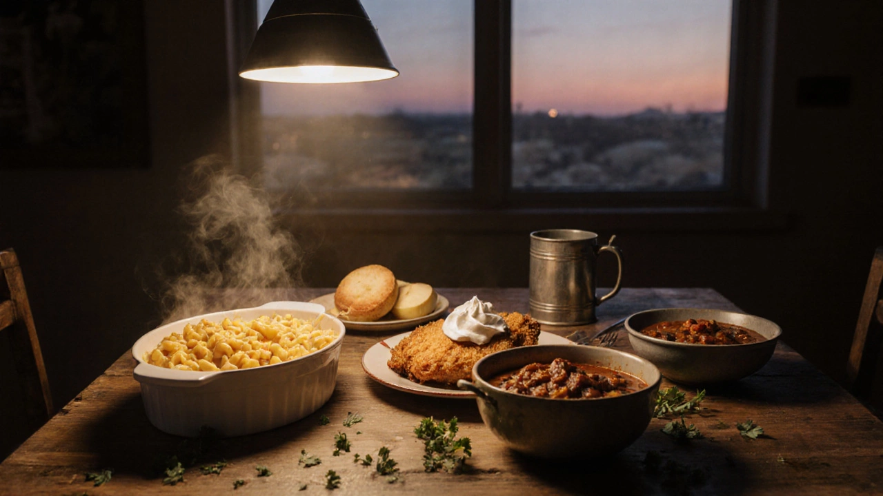 America’s Comfort Food: Classic Dishes That Warm Your Soul