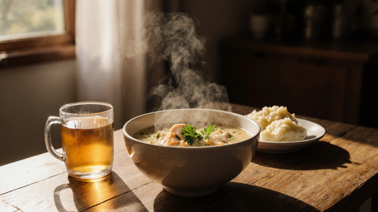 Best Comfort Food for Feeling Sick - Easy Recipes to Soothe Illness