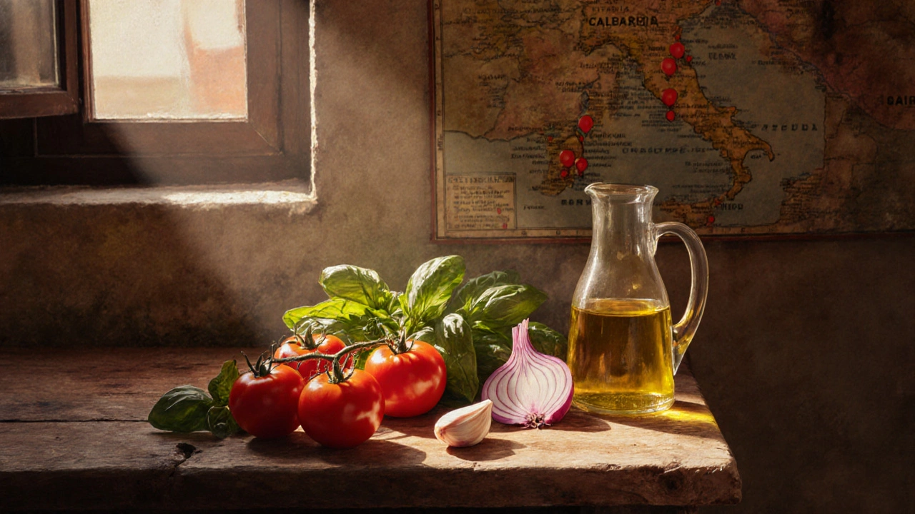Do Italians Add Onions to Their Sauce? The Truth About Italian Tomato Sauce