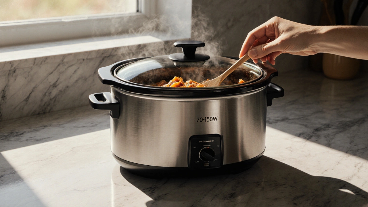 Do slow cookers use a lot of electricity? - Energy facts and cost guide