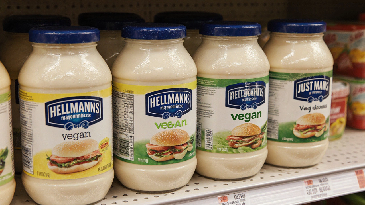 Is Mayonnaise Vegan Friendly? The Truth About Egg-Free Mayo