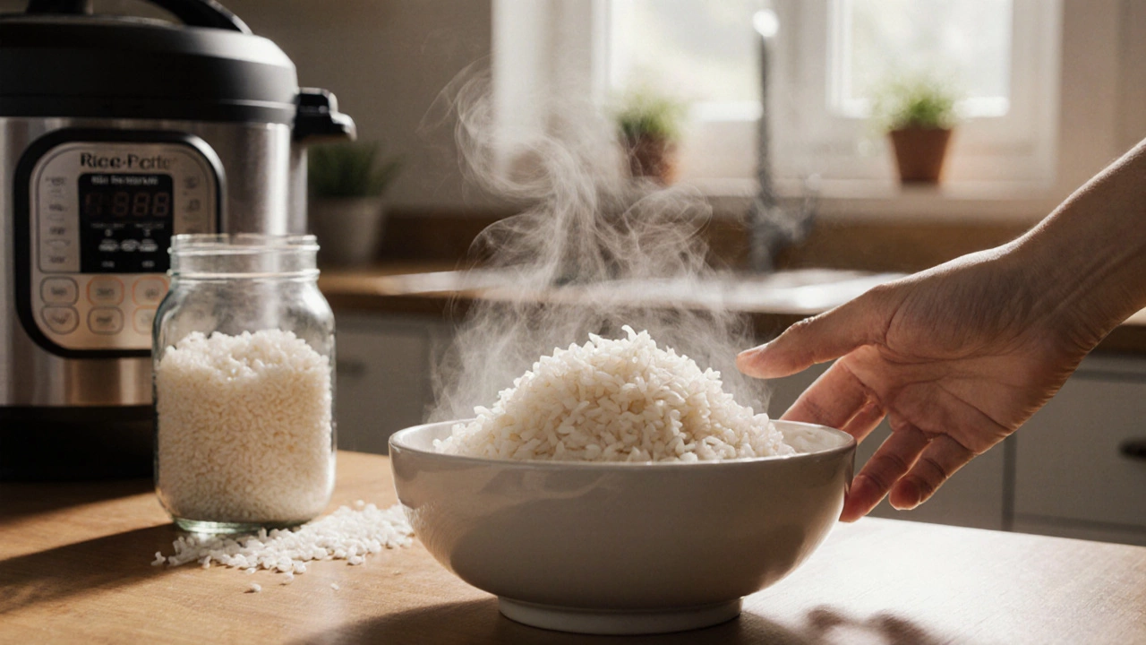 Is Rice Gluten-Free? All You Need to Know