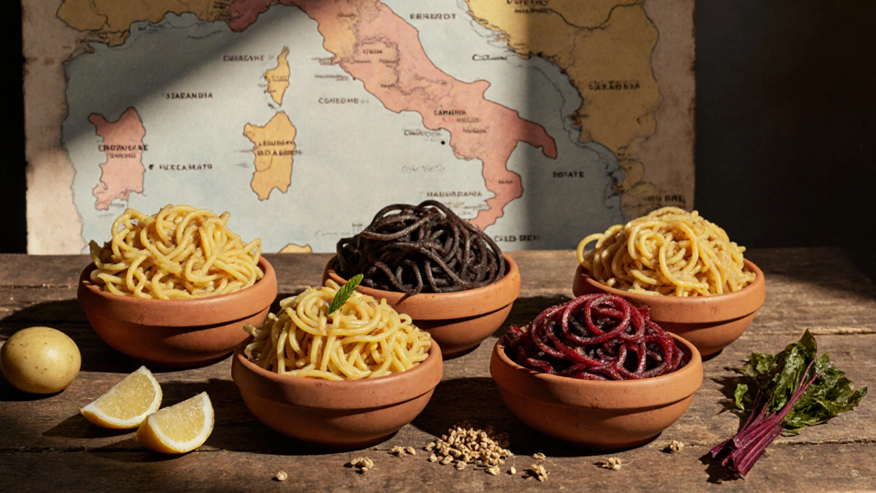 The Rarest Pasta in Italy - Discover Italy’s Most Elusive Noodles