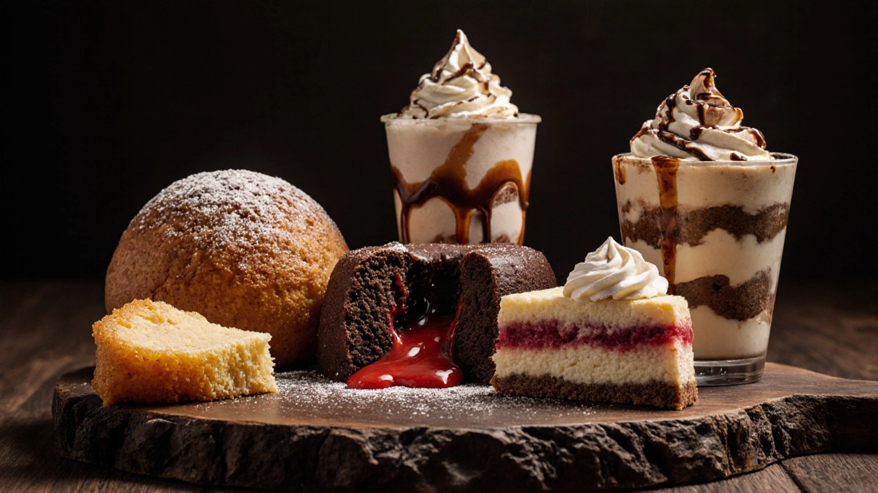 The Unhealthiest Dessert: Which Sweet Treat Packs the Most Calories and Sugar?