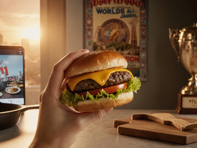 America’s #1 Dish Revealed: The Hamburger and How to Make It an Easy Dinner