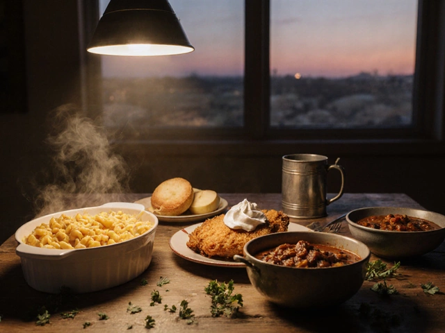 America’s Comfort Food: Classic Dishes That Warm Your Soul