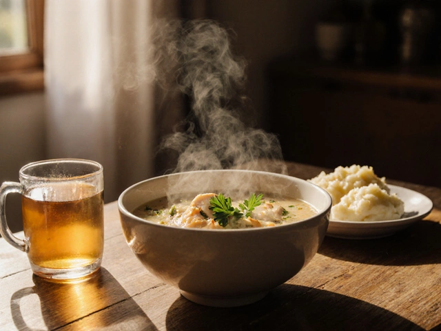 Best Comfort Food for Feeling Sick - Easy Recipes to Soothe Illness