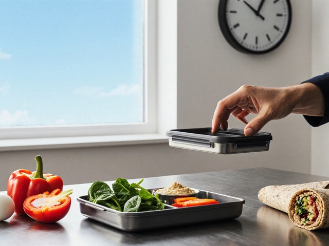 Best Lunch Foods: Quick, Healthy Options for Midday