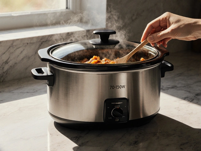 Do slow cookers use a lot of electricity? - Energy facts and cost guide