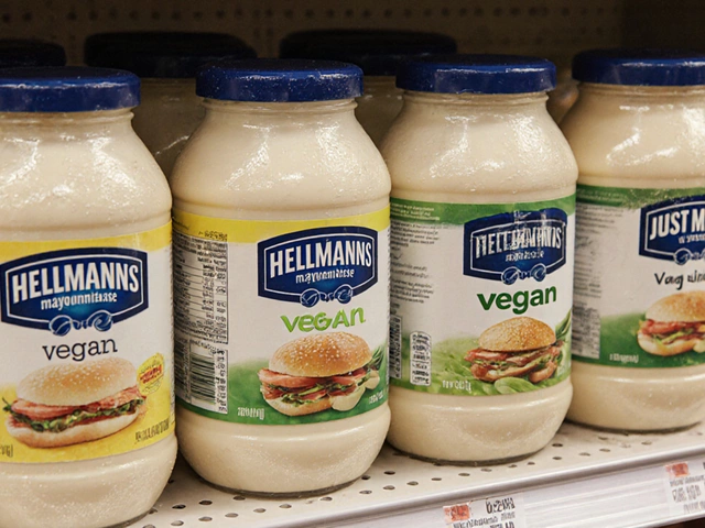 Is Mayonnaise Vegan Friendly? The Truth About Egg-Free Mayo