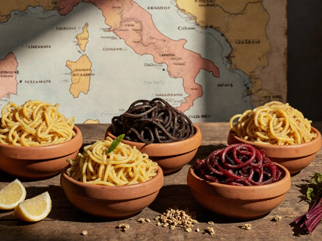 The Rarest Pasta in Italy - Discover Italy’s Most Elusive Noodles