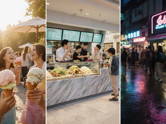 What Is the Most Sold Dessert? Global Sales Reveal the Sweet Champion