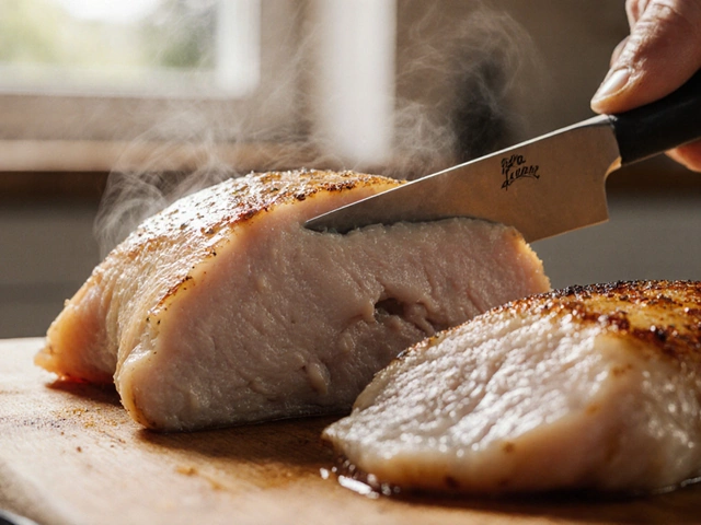 What Makes Chicken Moist and Tender? The Science Behind Juicy Chicken Every Time