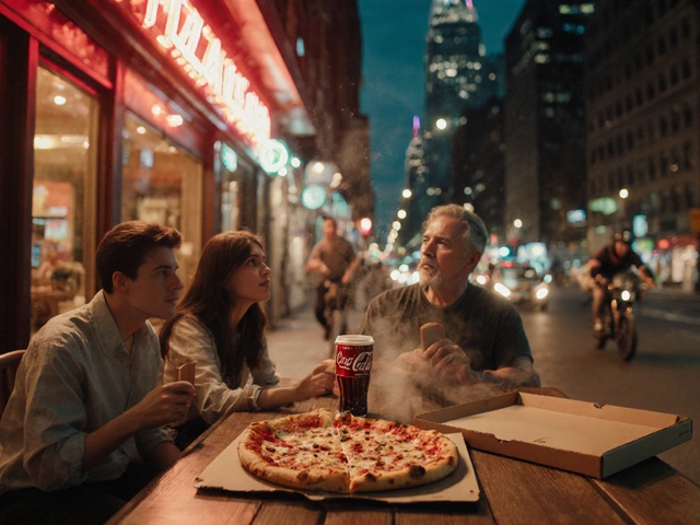 World’s Most Popular Dinner Food: A Global Culinary Survey