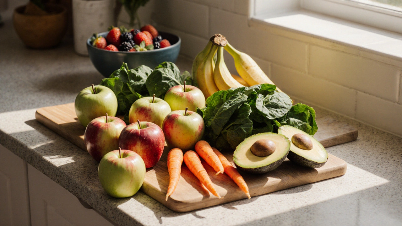 What Are 6 Safe Foods for People with Celiac Disease?