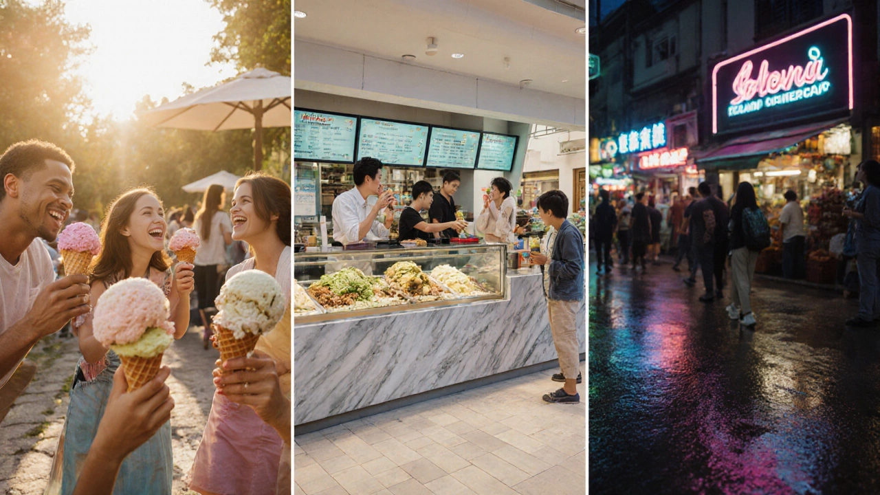 What Is the Most Sold Dessert? Global Sales Reveal the Sweet Champion