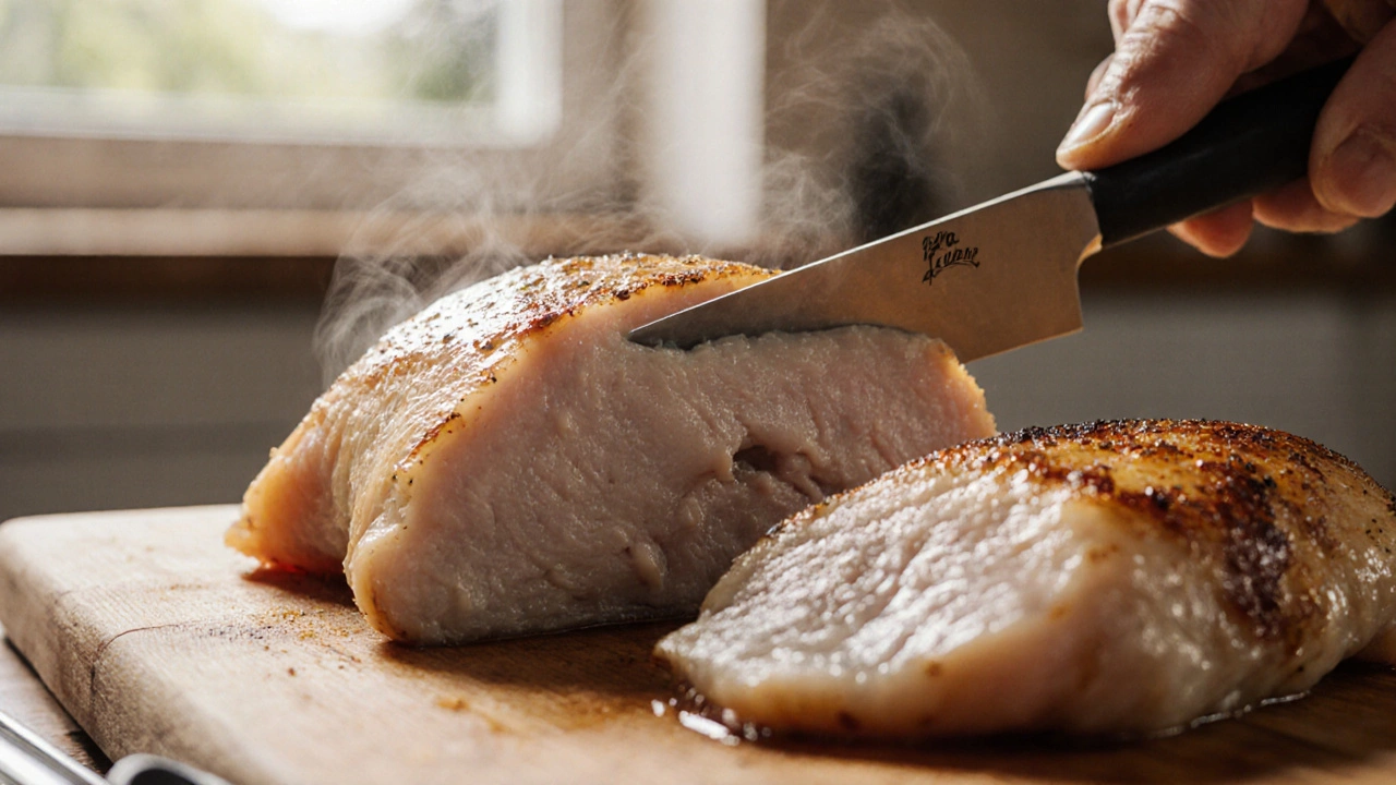 What Makes Chicken Moist and Tender? The Science Behind Juicy Chicken Every Time