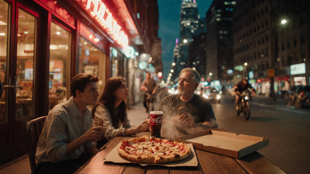 World’s Most Popular Dinner Food: A Global Culinary Survey