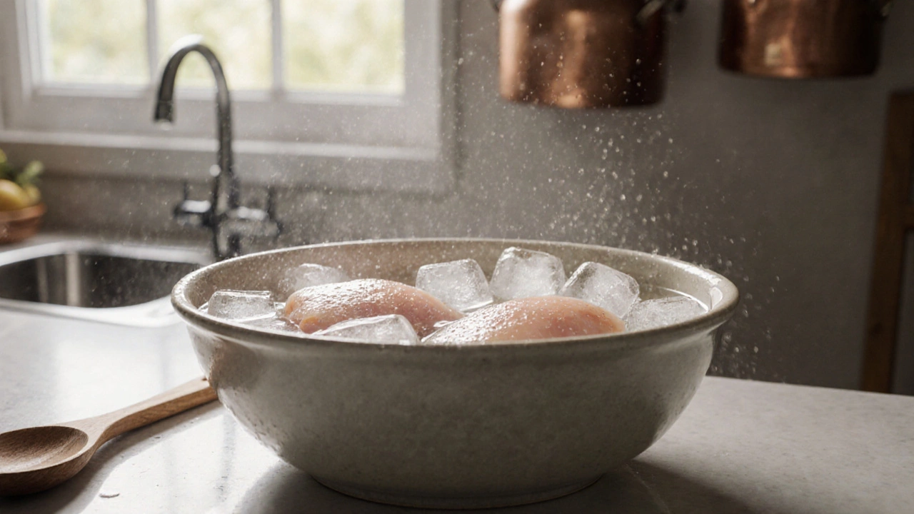 How to Make Chicken Soft and Tender Every Time